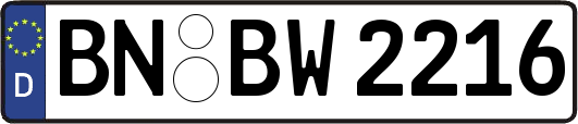 BN-BW2216