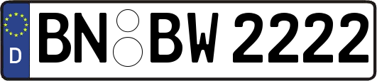 BN-BW2222