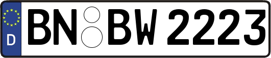 BN-BW2223