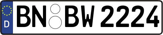 BN-BW2224