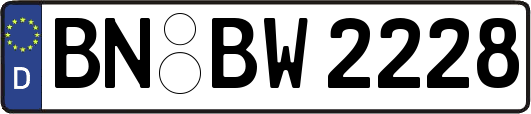 BN-BW2228