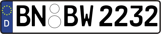 BN-BW2232