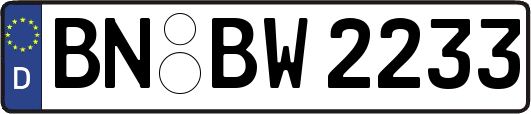 BN-BW2233