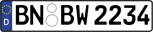 BN-BW2234