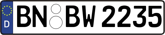 BN-BW2235