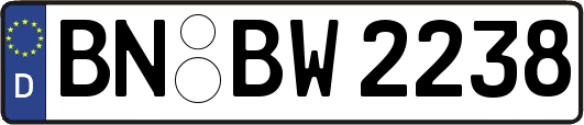 BN-BW2238