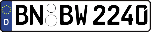 BN-BW2240