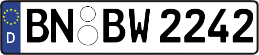 BN-BW2242