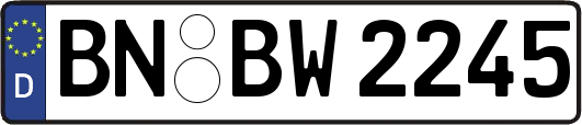 BN-BW2245