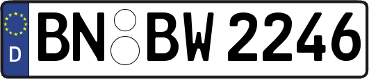 BN-BW2246