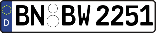 BN-BW2251