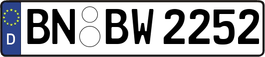 BN-BW2252