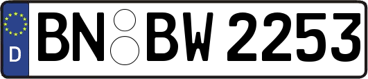 BN-BW2253