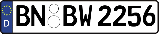 BN-BW2256