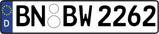 BN-BW2262