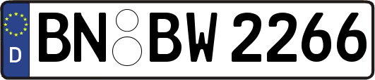 BN-BW2266