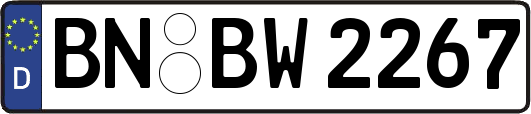 BN-BW2267