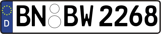 BN-BW2268