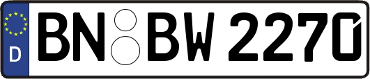 BN-BW2270