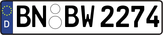 BN-BW2274