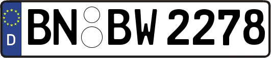 BN-BW2278