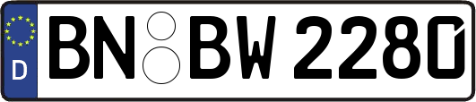 BN-BW2280
