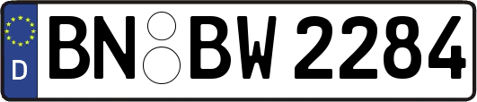 BN-BW2284