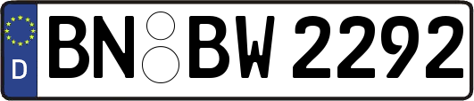 BN-BW2292