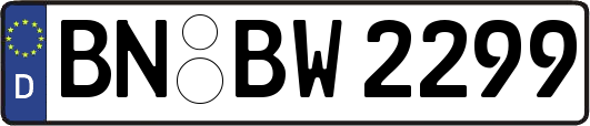 BN-BW2299