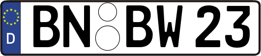 BN-BW23