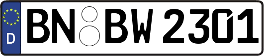 BN-BW2301
