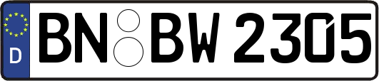 BN-BW2305