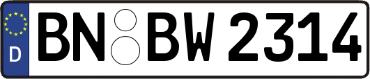 BN-BW2314