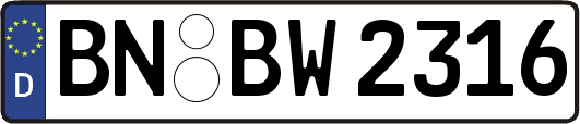 BN-BW2316
