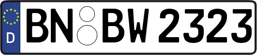 BN-BW2323