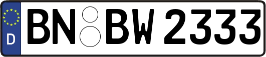BN-BW2333
