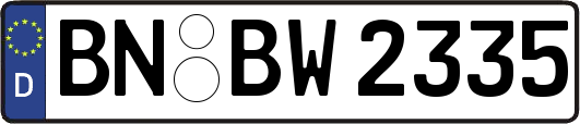 BN-BW2335