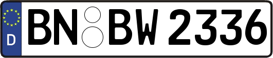 BN-BW2336