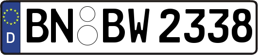 BN-BW2338