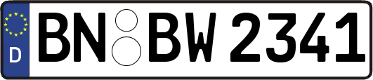 BN-BW2341