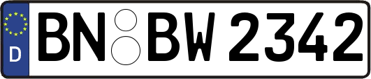 BN-BW2342