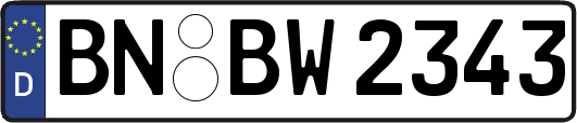BN-BW2343