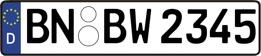 BN-BW2345