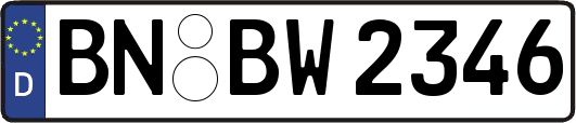BN-BW2346