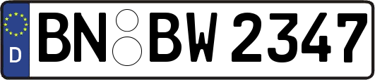 BN-BW2347