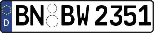 BN-BW2351