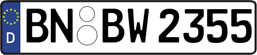 BN-BW2355