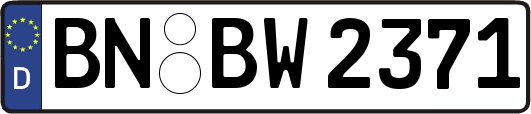 BN-BW2371