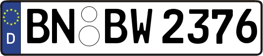 BN-BW2376