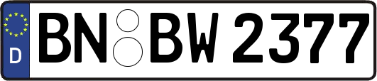 BN-BW2377